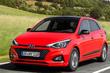 Обновленный пятидверный хэтчбек Hyundai i20 (второй обзор) фото 2