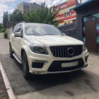 Передняя решетка радиатора GT Panamericana (для GL) фото 3 Передняя решетка радиатора GT Panamericana (для GL) фото 3
