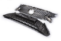 Lexus ES 2012-2018 гг. Передняя Решетка 2015-2018 (F-Sport) фото 4