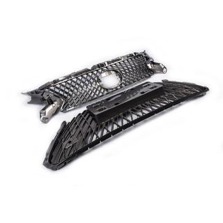 Передняя Решетка 2015-2018 (F-Sport) Lexus ES 2012-2018 гг. фото 3