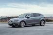 Третье поколение хэтчбека Seat Leon