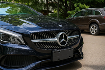 Передняя Решетка Радиатора (2013-2016, Diamond Silver) фото 1 Передняя Решетка Радиатора (2013-2016, Diamond Silver) фото 1