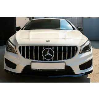 Передняя Решетка Радиатора (2013-2016, GT Panamericana) фото 3