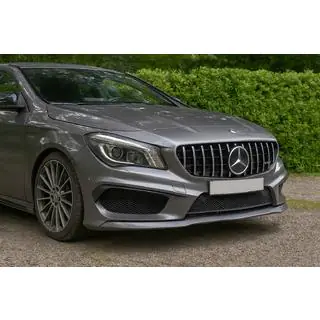 Передняя Решетка Радиатора (2017-2019, GT Panamericana)