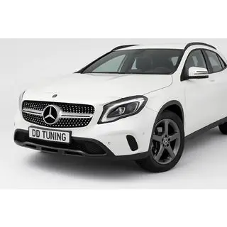 Передняя решетка радиатора Diamond Silver (2017-2019)