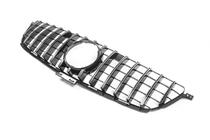 Тюнинг решетка радиатора GT Panamericana (для ML) фото 4