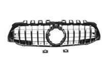 Mercedes A-сlass W177 2018- гг. Передняя решетка GT Panamericana (для 2018-2022) фото 2