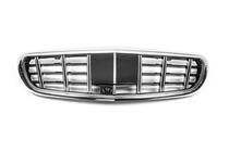 Mercedes E-сlass W213 2016-2023 гг. Передняя решетка BRB (для Classic и Exclusive, 2016-2019) фото 3