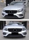 Передняя решетка GT Panamericana (для Avantgarde/AMG-Line/E43 AMG/E53 AMG 2016-2019) фото 3