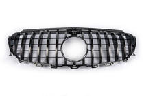 Передняя решетка GT Panamericana (для Avantgarde/AMG-Line/E43 AMG/E53 AMG 2016-2019) фото 2