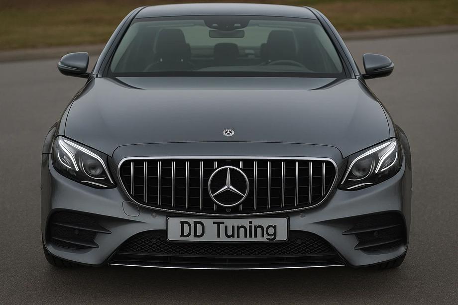 Передняя решетка GT Panamericana (для Avantgarde/AMG-Line/E43 AMG/E53 AMG 2016-2019) Image Передняя решетка GT Panamericana (для Avantgarde/AMG-Line/E43 AMG/E53 AMG 2016-2019) Image