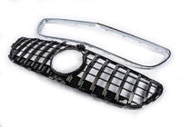 Передняя решетка с рамкой 2014-2018 (GT Panamericana) фото 5