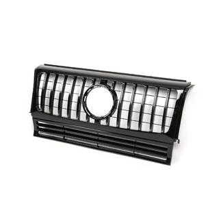 Передняя Решетка (GT, с Хромированными Вставками) фото 4