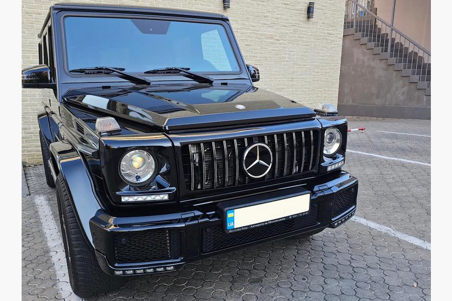 Передняя Решетка (GT, с Хромированными Вставками) Image