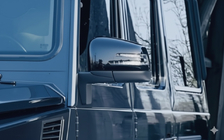 Mercedes G сlass W463 1990-2018 гг. Зеркала Рестайлинг Дизайн-2015 (2 шт) фото 2