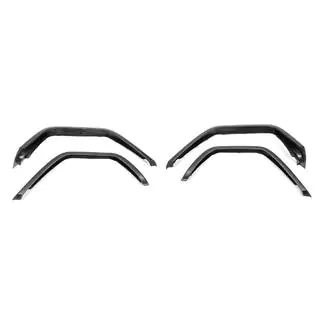 Расширители арок для AMG (4 шт, ABS) Mercedes G сlass W463 1990-2018 гг. фото 2
