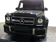 Mercedes G сlass W463 1990-2018 гг. Передняя Решетка (AMG) фото 5