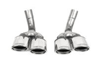 Насадки на глушитель AMG G65/G63 (2 шт) фото 2 Насадки на глушитель AMG G65/G63 (2 шт) фото 2