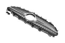 Передняя решетка радиатора (Diamond Silver) фото 4