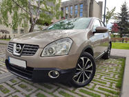 Nissan Qashqai 2007-2010 гг. Накладки-окантовки на противотуманные фары (2 шт, нержавейка) фото 2