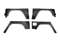 Mercedes G сlass W463 1990-2018 гг. Комплект обвеса (BRB-Designs) фото 4