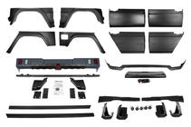 Mercedes G сlass W463 1990-2018 гг. Комплект обвеса (BRB-Designs) фото 1