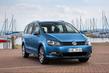 Обновленный минивэн Volkswagen Sharan второго поколения
