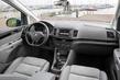 Обновленный минивэн Volkswagen Sharan второго поколения