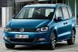 Обновленный минивэн Volkswagen Sharan второго поколения