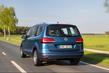 Обновленный минивэн Volkswagen Sharan второго поколения