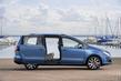 Обновленный минивэн Volkswagen Sharan второго поколения