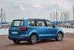 Обновленный минивэн Volkswagen Sharan второго поколения