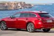 Обзор обновленного универсала Mazda 6 SW фото 3