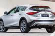 Обзор компактного кроссовера Infiniti QX30