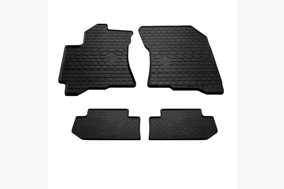 Резиновые коврики (4 шт, Stingray Premium) Image Резиновые коврики (4 шт, Stingray Premium) Image