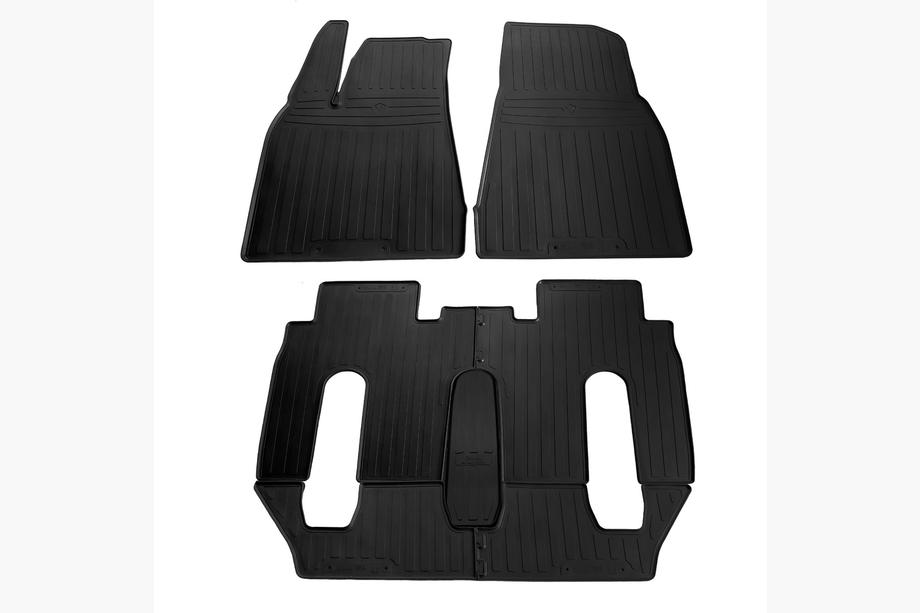 Резиновые коврики (6-местный, Stingray Premium) Image