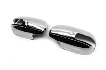 Toyota Corolla 2007-2013 гг. Накладки на зеркала с оригинальным LED (2 шт., пластик) фото 3