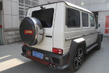 Ассортимент тюнинга и аксссуаров для Mercedes G W463