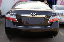 Хром Накладки на Задние Фонари (2 шт, пластик) фото 4 Хром Накладки на Задние Фонари (2 шт, пластик) фото 4