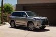 Обзор обновленного внедорожника Lexus LX