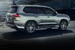 Обзор обновленного внедорожника Lexus LX