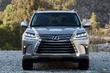 Обзор обновленного внедорожника Lexus LX
