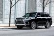 Обзор обновленного внедорожника Lexus LX