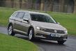Обзор универсала Volkswagen Passat Variant фото 1