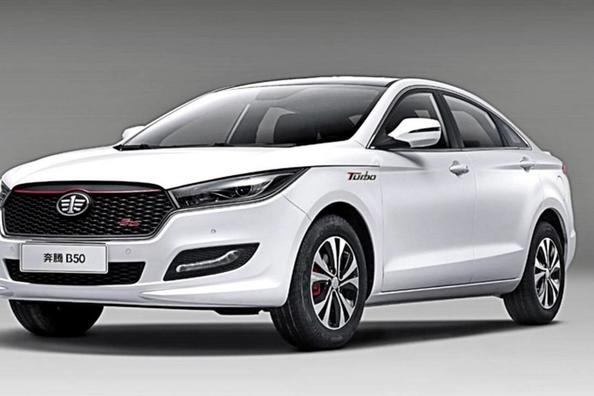 Второй обзор седана FAW Besturn B50 второго поколения фото 2