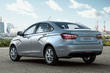 Обзор седана Lada Vesta фото 7