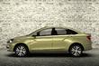 Обзор седана Lada Vesta фото 6