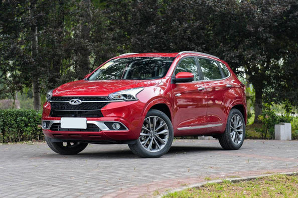 Chery Tiggo 7: флагманский кроссовер китайского производителя