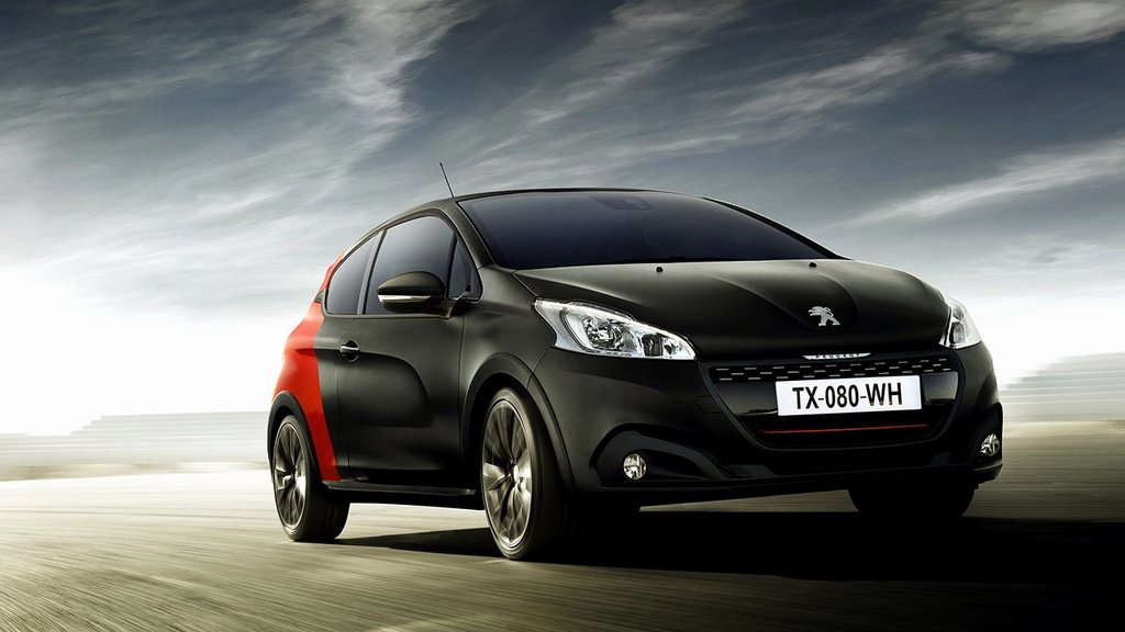 Обзор трехдверного хэтчбека Peugeot 208 версии GTI