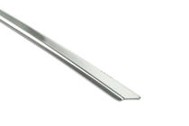 Volkswagen Jetta 2006-2011 гг. Накладка из нержавейки над номером фото 4